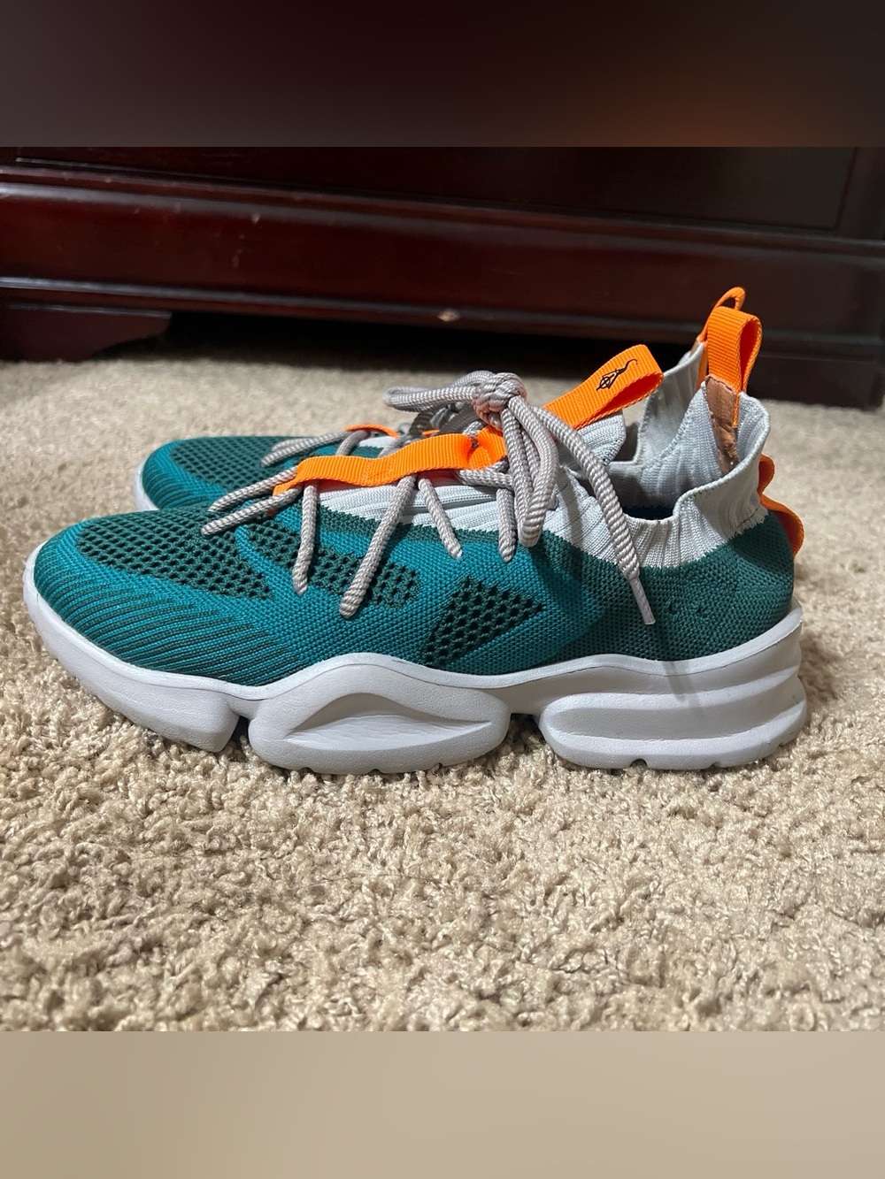 SIA Collective “Waves” Shoes